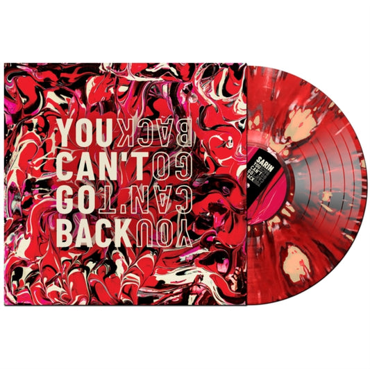 This LP Vinyl is brand new.Format: LP VinylMusic Style: Doom MetalThis item's title is: You Can't Go BackArtist: SarinLabel: PROSTHETICBarcode: 656191045513Release Date: 2/5/2021
