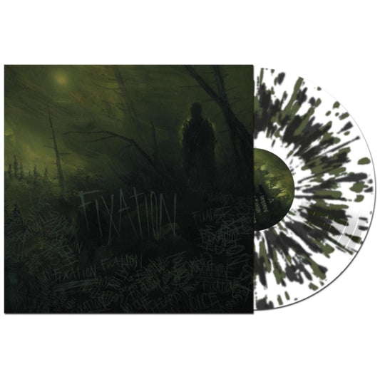 This LP Vinyl is brand new.Format: LP VinylMusic Style: MetalcoreThis item's title is: Fixation (White W/ Black & Forest Green Splatter LP Vinyl)Artist: Ember. The AshLabel: Prosthetic RecordsBarcode: 656191049214Release Date: 7/23/2021