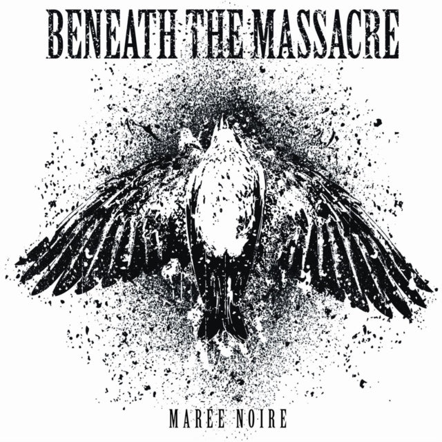This is a 2 LP Vinyl SKU bundle.
1.This LP Vinyl is brand new.Format: LP VinylThis item's title is: Incongruous (White W/ Black Swirl LP Vinyl)Artist: Beneath The MassacreBarcode: 656191050913Release Date: 10/14/2022
2.This LP Vinyl is brand new.