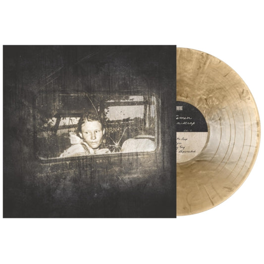 Huntsmen - American Scrap (Clear W/ Brown & Yellow Sepia Tones LP Vinyl)