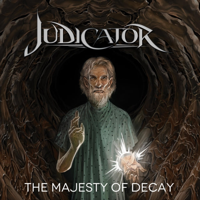 Product Image : This CD is brand new.<br>Format: CD<br>Music Style: Power Metal<br>This item's title is: Majesty Of Decay<br>Artist: Judicator<br>Label: PROSTHETIC<br>Barcode: 656191055826<br>Release Date: 11/25/2022