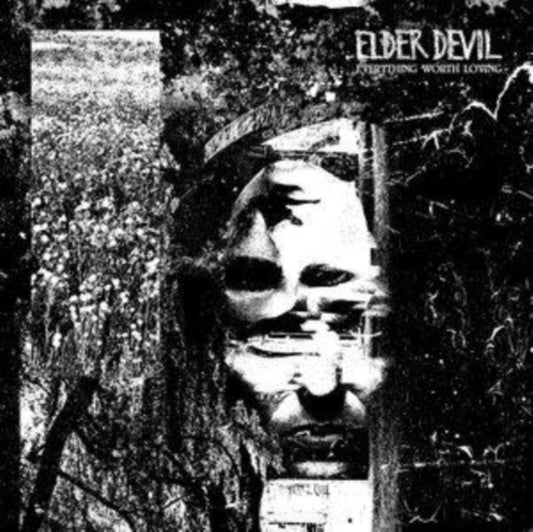 Elder Devil - Everything Worth Loving (Black & Grey LP Vinyl)
