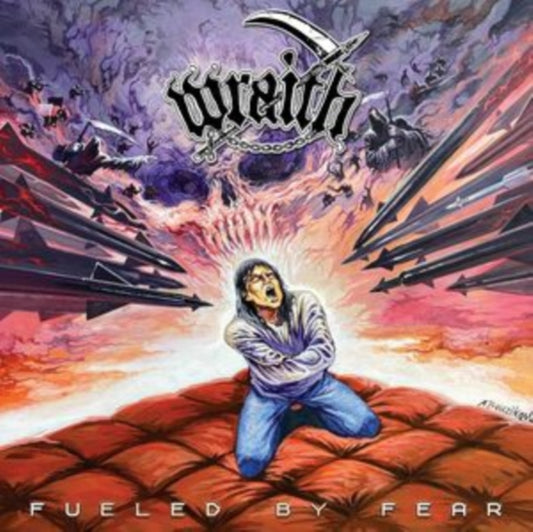 Wraith - Fueled By Fear - CD