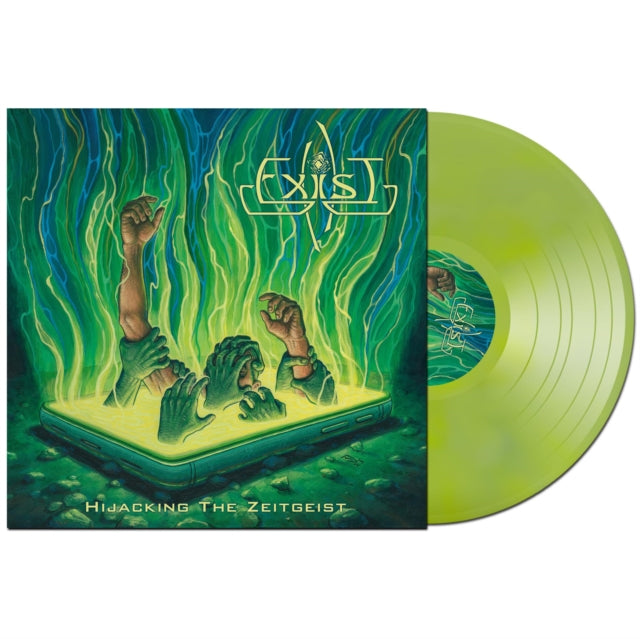 This LP Vinyl is brand new.Format: LP VinylThis item's title is: Hijacking The Zeitgeist (Green LP Vinyl)Artist: ExistBarcode: 656191062510Release Date: 4/12/2024