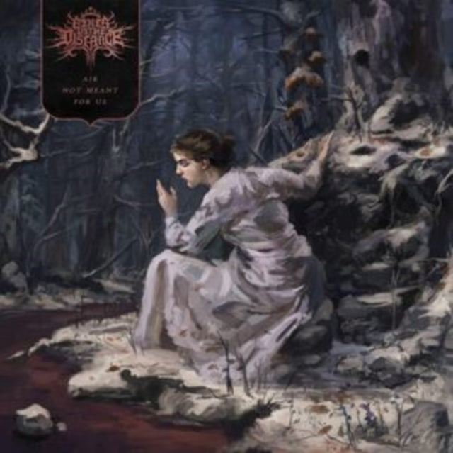 Product Image : This LP Vinyl is brand new.<br>Format: LP Vinyl<br>Music Style: Death Metal<br>This item's title is: Air Not Meant For Us (Galaxy Blue LP Vinyl)<br>Artist: Fires In The Distance<br>Label: Prosthetic Records<br>Barcode: 656191062619<br>Release Date: 4/5/2024