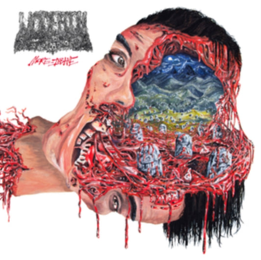 More Insane (Red From Beyond LP Vinyl)