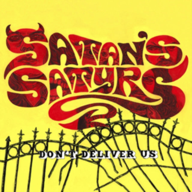 Product Image : This LP Vinyl is brand new.<br>Format: LP Vinyl<br>This item's title is: Don't Deliver Us<br>Artist: Satan's Satyrs<br>Label: PROSTHETIC<br>Barcode: 656191500210<br>Release Date: 11/27/2015