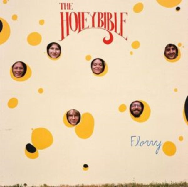 Product Image : This LP Vinyl is brand new.<br>Format: LP Vinyl<br>Music Style: Jazz-Rock<br>This item's title is: Holey Bible<br>Artist: Florry<br>Label: DEAR LIFE RECORDS<br>Barcode: 656382678940<br>Release Date: 8/4/2023