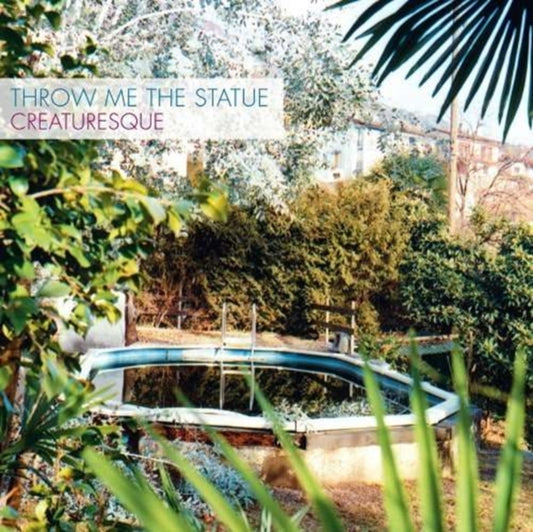 This LP Vinyl is brand new.Format: LP VinylMusic Style: Indie RockThis item's title is: CreaturesqueArtist: Throw Me The StatueLabel: Secretly CanadianBarcode: 656605020112Release Date: 8/4/2009