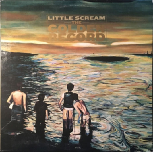 Little Scream - Golden Record - LP Vinyl
