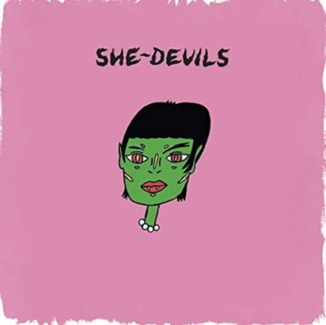 This LP Vinyl is brand new.Format: LP VinylMusic Style: Indie PopThis item's title is: She-DevilsArtist: She-DevilsLabel: Secretly CanadianBarcode: 656605034713Release Date: 5/19/2017