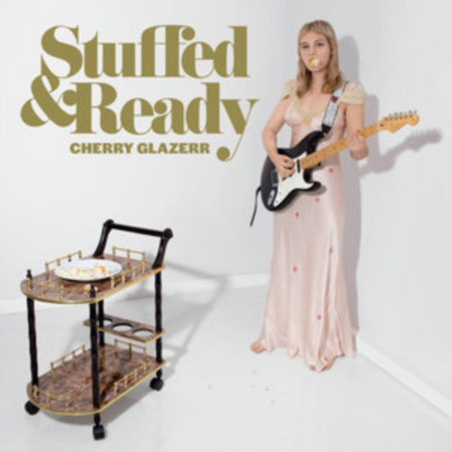 Product Image : This CD is brand new.<br>Format: CD<br>Music Style: Synth-pop<br>This item's title is: Stuffed & Ready<br>Artist: Cherry Glazerr<br>Barcode: 656605036229<br>Release Date: 2/1/2019