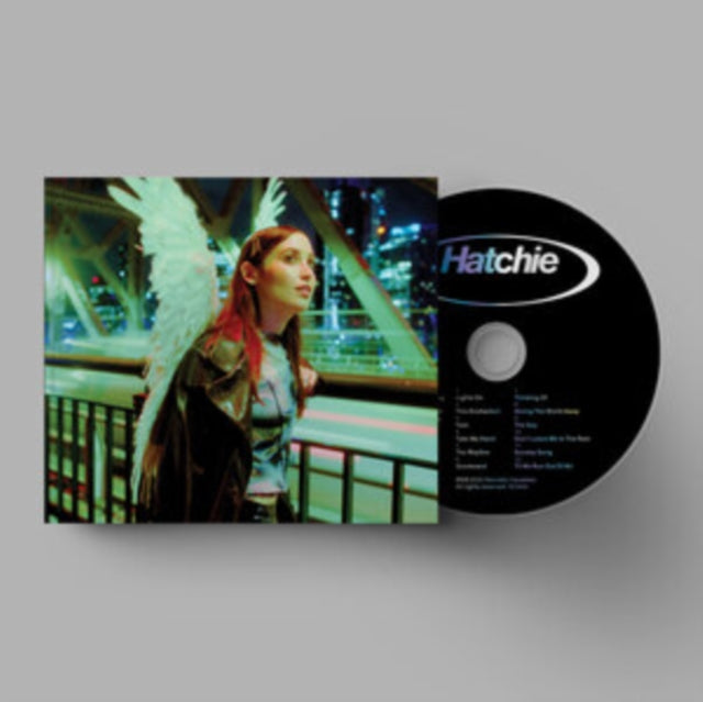 Hatchie - Giving The World Away - CD