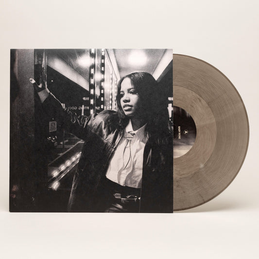 Slow Burn Ep (Clear Smoke Vinyl)