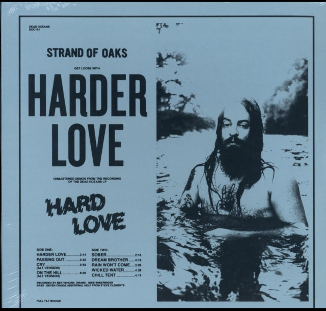 Strand Of Oaks - Harder Love - LP Vinyl
