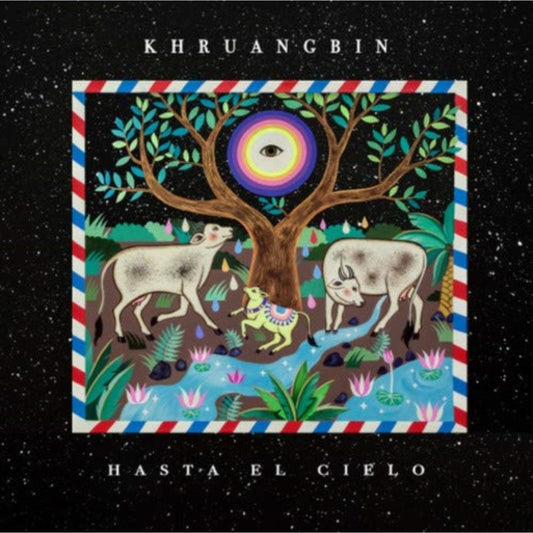 Hasta El Cielo (LP/7Inch)