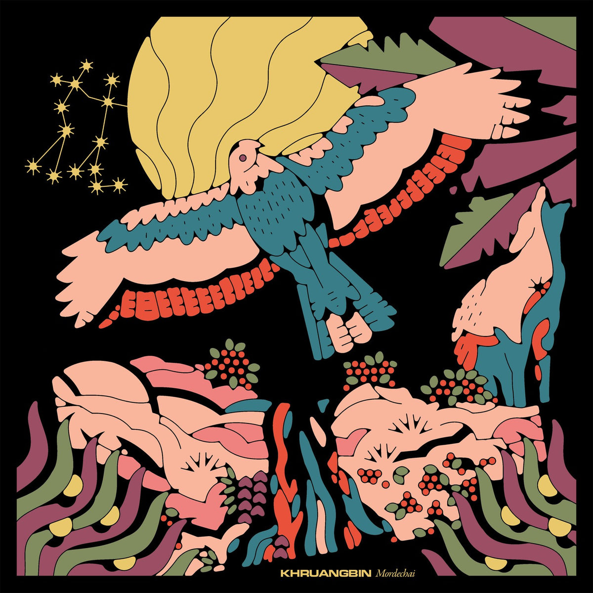 Hasta El Cielo (LP/7Inch) & Mordechai & La Sala