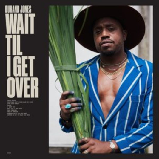 Product Image : This CD is brand new.<br>Format: CD<br>Music Style: Soul<br>This item's title is: Wait Til I Get Over<br>Artist: Durand Jones<br>Label: Rock/Pop<br>Barcode: 656605158020<br>Release Date: 5/5/2023