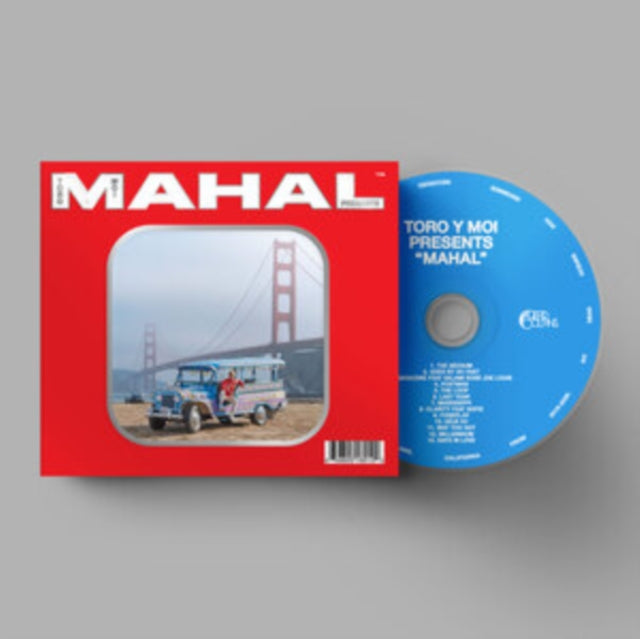 Product Image : This CD is brand new.<br>Format: CD<br>Music Style: Indie Pop<br>This item's title is: Mahal<br>Artist: Toro Y Moi<br>Label: DEAD OCEANS<br>Barcode: 656605160122<br>Release Date: 4/29/2022