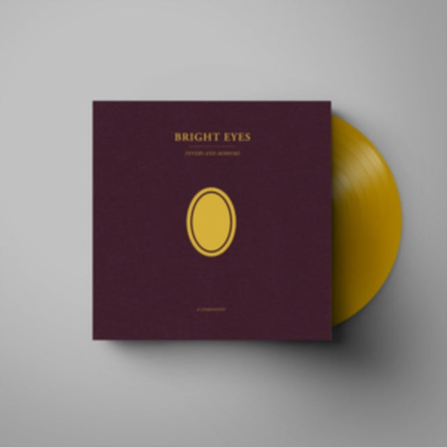 This LP Vinyl is brand new.Format: LP VinylThis item's title is: Fevers & Mirrors: A Companion (Ep) (Opaque Gold LP Vinyl)Artist: Bright EyesLabel: DEAD OCEANSBarcode: 656605160733Release Date: 5/27/2022