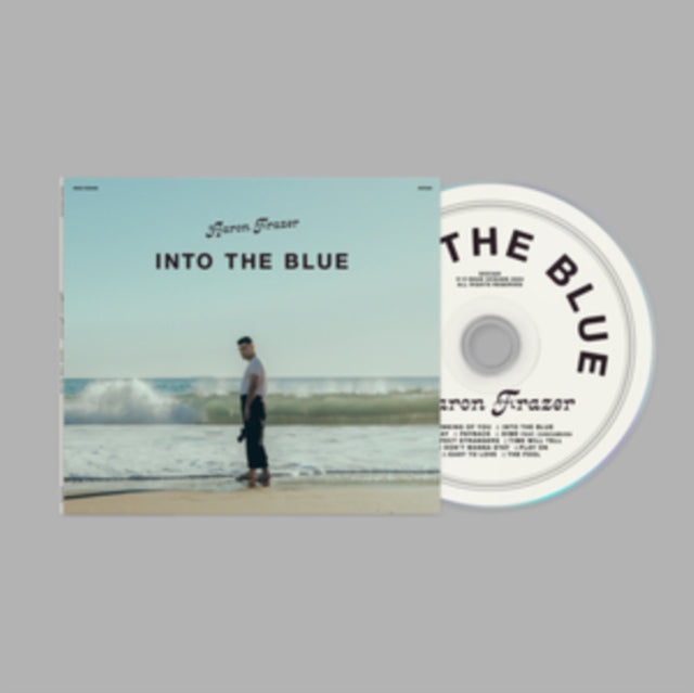 This CD is brand new.Format: CDThis item's title is: Into The BlueArtist: Aaron FrazerBarcode: 656605162027Release Date: 6/28/2024