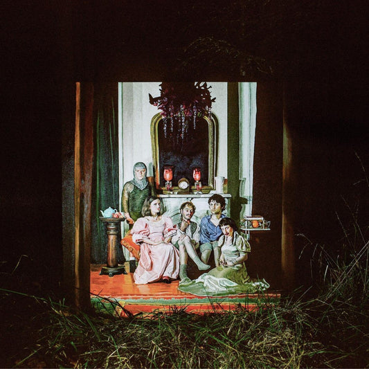 Rat Saw God (Purple LP Vinyl)