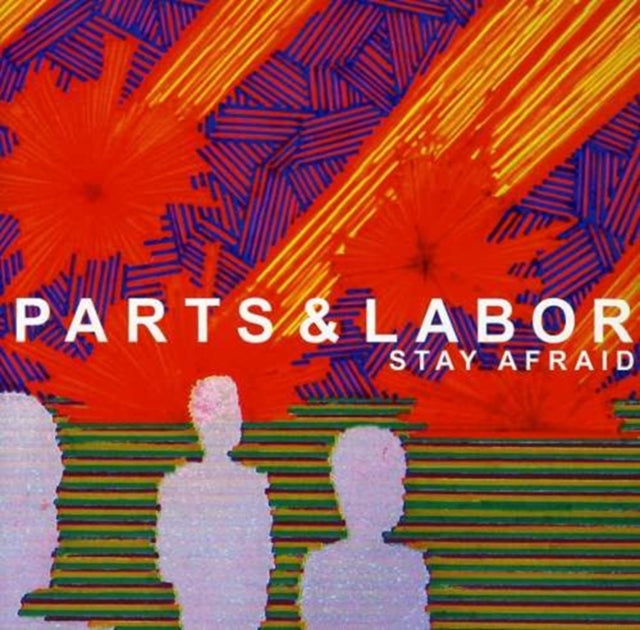 Product Image : This CD is brand new.<br>Format: CD<br>Music Style: Drum n Bass<br>This item's title is: Stay Afraid<br>Artist: Parts & Labor<br>Barcode: 656605207728<br>Release Date: 4/11/2006