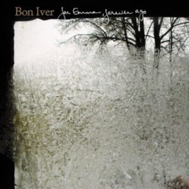 For Emma Forever Ago & Bon Iver & 22 A Million & I,I