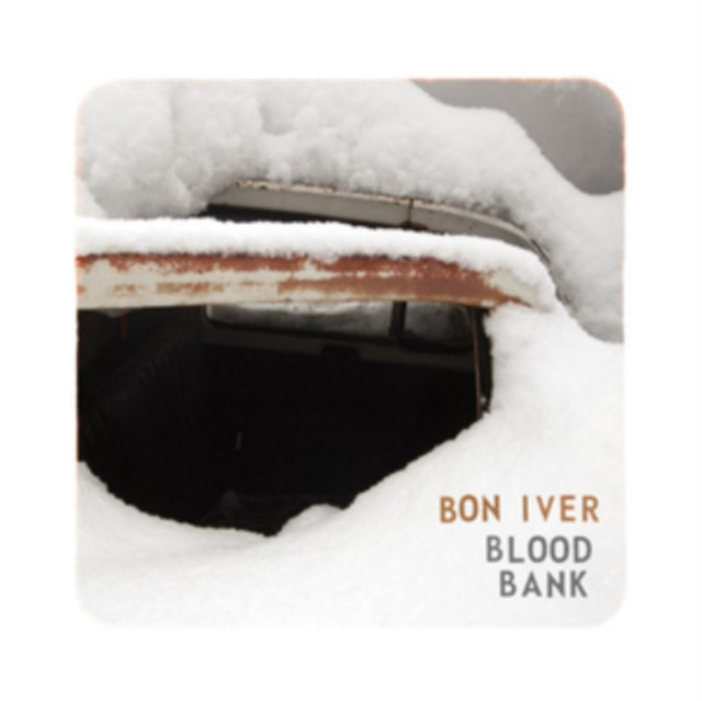 Product Image : This CD is brand new.<br>Format: CD<br>Music Style: Folk Rock<br>This item's title is: Blood Bank<br>Artist: Bon Iver<br>Label: JAGJAGUWAR<br>Barcode: 656605213422<br>Release Date: 1/20/2009