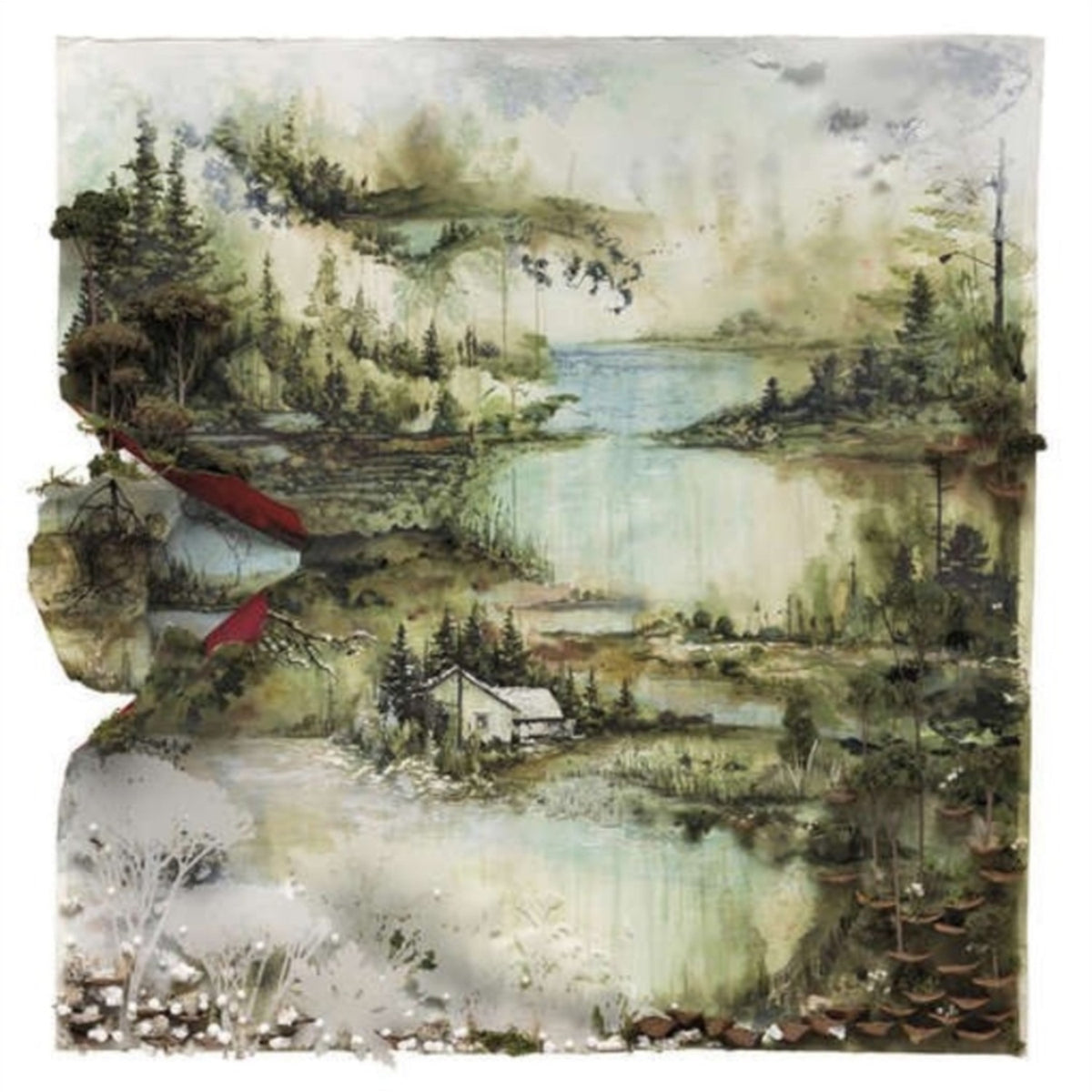 Bon Iver & 22 A Million