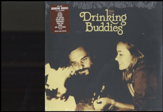 This LP Vinyl is brand new.Format: LP VinylMusic Style: Indie RockThis item's title is: Drinking Buddies O.S.T.Artist: Drinking Buddies O.S.T.Label: JAGJAGUWARBarcode: 656605216119Release Date: 6/10/2014
