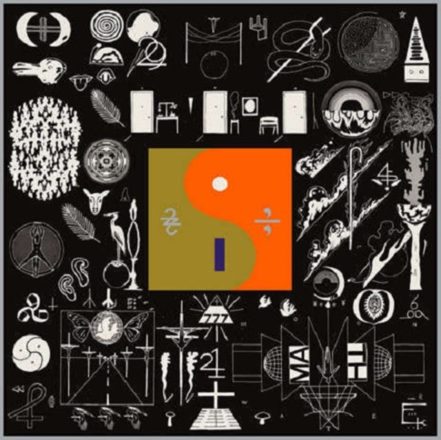 For Emma Forever Ago & Bon Iver & 22 A Million & I,I