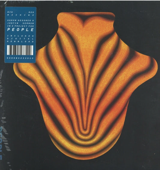 This LP Vinyl is brand new.Format: LP VinylMusic Style: Drum n BassThis item's title is: Big Red MachineArtist: Big Red MachineLabel: JAGJAGUWARBarcode: 656605233512Release Date: 8/31/2018