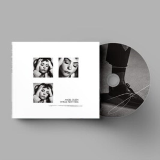 Product Image : This CD is brand new.<br>Format: CD<br>Music Style: Indie Rock<br>This item's title is: Whole New Mess<br>Artist: Angel Olsen<br>Label: JAGJAGUWAR<br>Barcode: 656605235424<br>Release Date: 8/28/2020