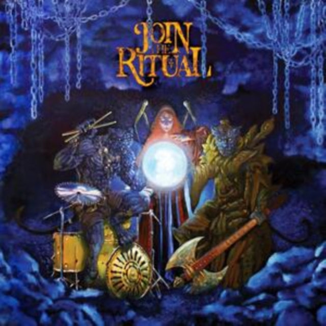 Join The Ritual (Glowing Orb LP Vinyl)