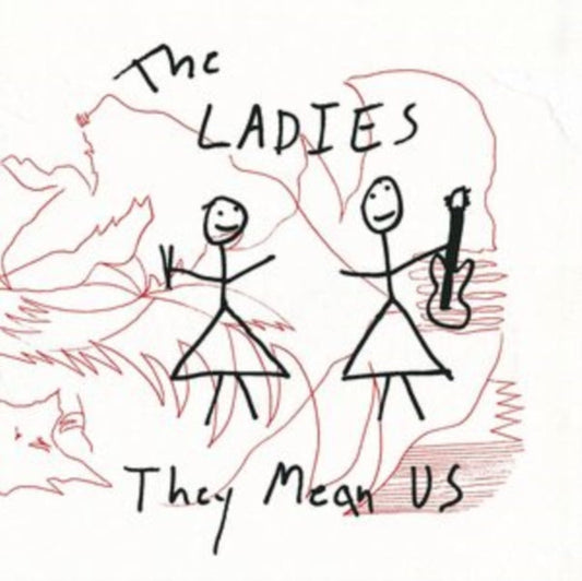 Ladies - They Mean Us - CD