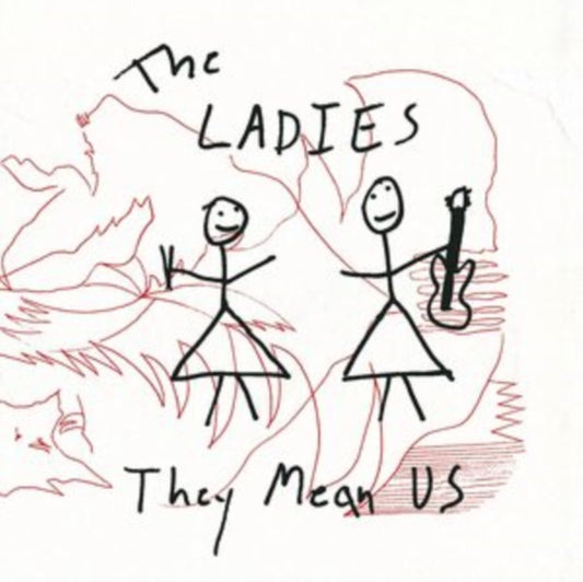 Ladies - They Mean Us - LP Vinyl