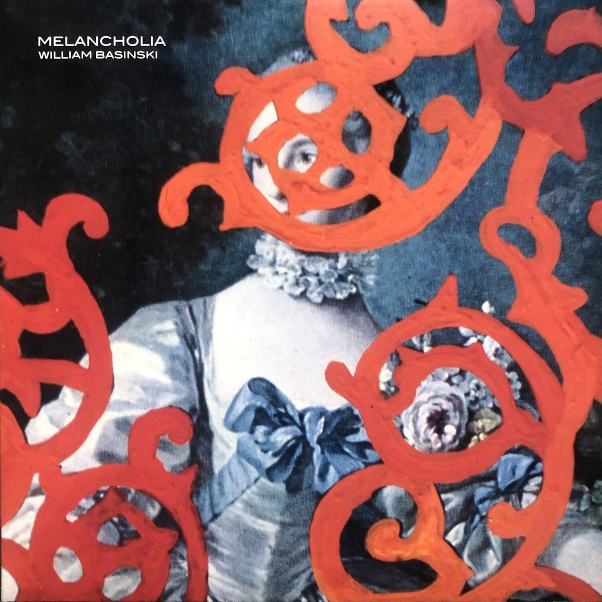 Melancholia (Opaque Red-Orange LP Vinyl)