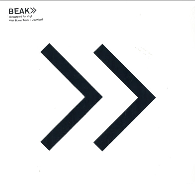 This LP Vinyl is brand new.Format: LP VinylMusic Style: ExperimentalThis item's title is: >>Artist: Beak>Label: Temporary Residence LimitedBarcode: 656605330716Release Date: 7/13/2018