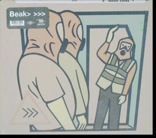 Beak> - >>> - CD