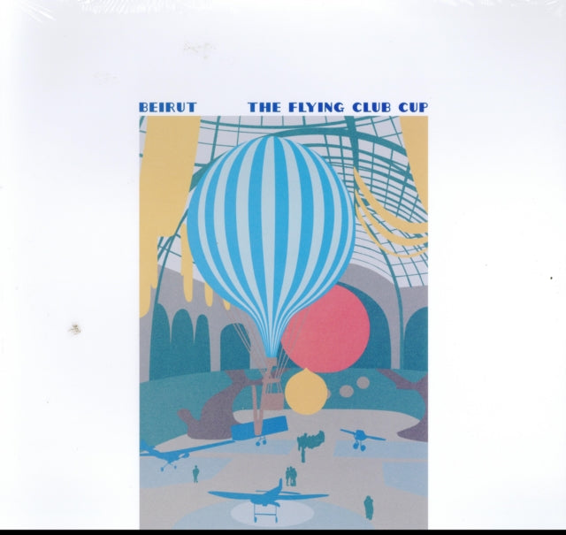 This LP Vinyl is brand new.Format: LP VinylMusic Style: FolkThis item's title is: Flying Club CupArtist: BeirutLabel: POMPEII RECORDSBarcode: 656605365411Release Date: 8/30/2019