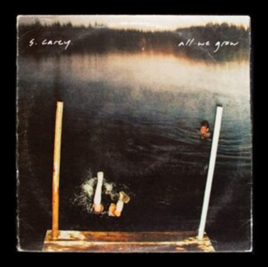This LP Vinyl is brand new.Format: LP VinylMusic Style: Alternative RockThis item's title is: All We Grow (Ten Year Anniversary Edition/Seaglass Wave Translucent LP Vinyl)Artist: S. CareyLabel: JAGJAGUWARBarcode: 656605370552Release Date: 12/4/2020