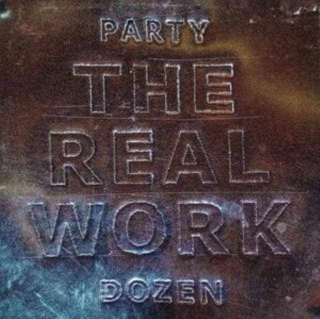 Product Image : This LP Vinyl is brand new.<br>Format: LP Vinyl<br>Music Style: Avantgarde<br>This item's title is: Real Work<br>Artist: Party Dozen<br>Label: Temporary Residence Limited<br>Barcode: 656605440316<br>Release Date: 9/2/2022