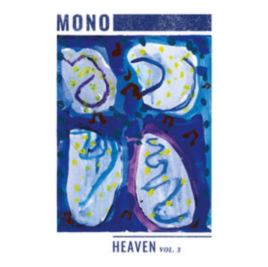 Heaven Vol. 3 (Opaque Purple 10 Inch)