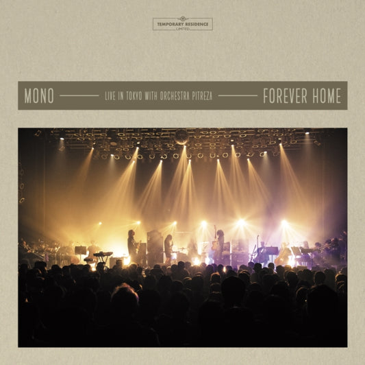 Forever Home: Live In Japan With Orchestra Pitreza (3LP/Metallic Gold Vinyl)