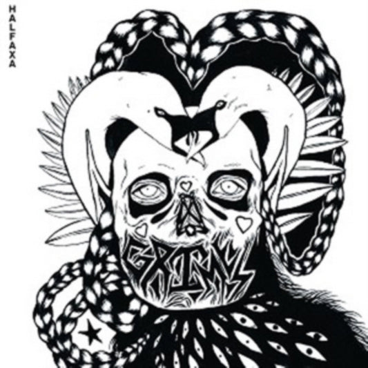 This LP Vinyl is brand new.Format: LP VinylMusic Style: LeftfieldThis item's title is: HalfaxaArtist: GrimesLabel: Arbutus RecordsBarcode: 656605530314Release Date: 4/1/2016