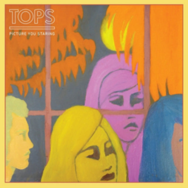 This CD is brand new.Format: CDMusic Style: Indie RockThis item's title is: Picture You StaringArtist: TopsBarcode: 656605530420Release Date: 9/2/2014