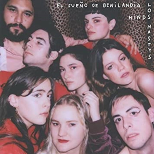 This 7 Inch Vinyl is brand new.Format: 7 Inch VinylThis item's title is: Holograma / Castigadas En El Granero SplitArtist: Hinds / Los NastysBarcode: 656605587240Release Date: 9/22/2017