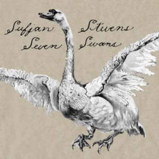 Product Image : This CD is brand new.<br>Format: CD<br>Music Style: Folk Rock<br>This item's title is: Seven Swans<br>Artist: Sufjan Stevens<br>Label: ASTHMATIC KITTY<br>Barcode: 656605613321<br>Release Date: 3/16/2004