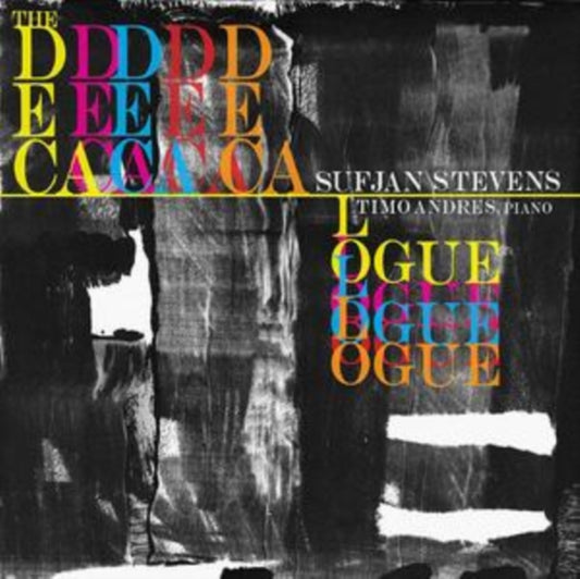 Product Image : This CD is brand new.<br>Format: CD<br>Music Style: Modern<br>This item's title is: Decalogue<br>Artist: Stevens & Timo Andres Sufjan<br>Barcode: 656605613925<br>Release Date: 12/6/2019